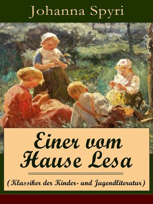 cover image of Einer vom Hause Lesa (Klassiker der Kinder- und Jugendliteratur)